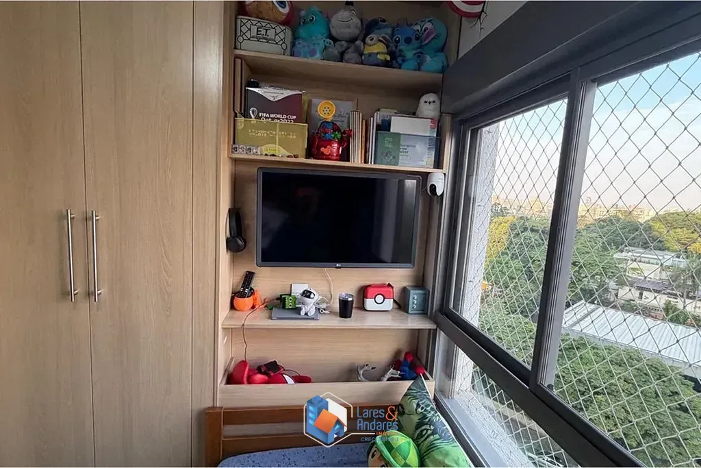 Imagem Apartamento à venda 2 Quartos 1 Suite 1 Vaga 76M² Butantã São Paulo - SP