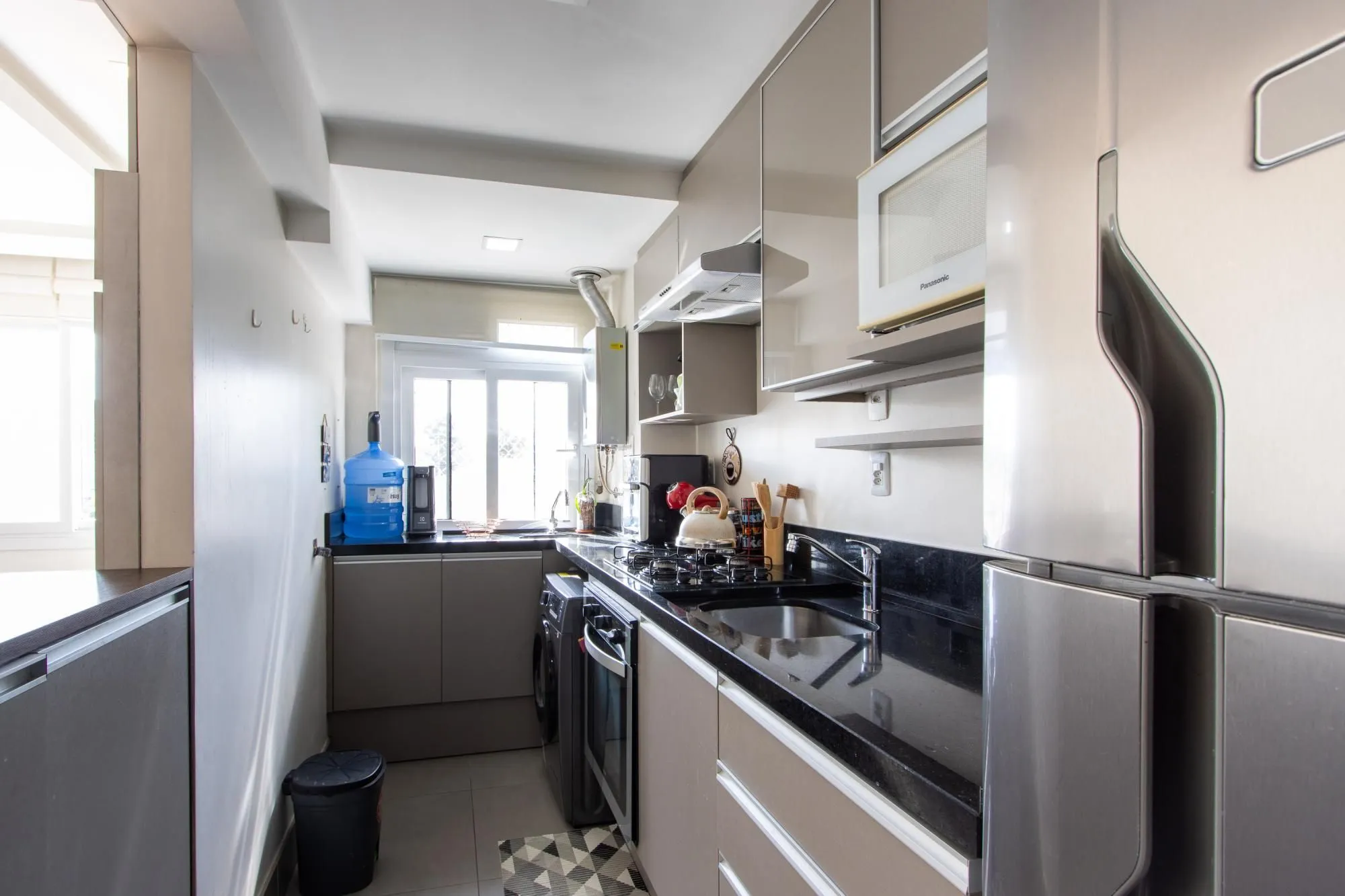 Imagem Lindo apartamento de 3 dormitórios, sendo 1 com suíte