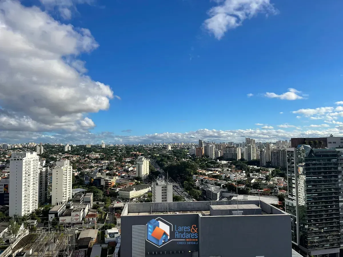 Imagem Apartamento para venda em Vila Clementino com 3 quartos, sendo 3 suítes, 158m²