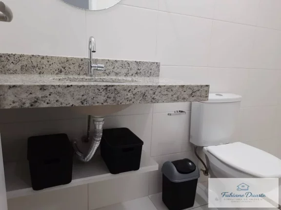 Imagem Apartamento 2 dormitório recém entregue na Praia Grande