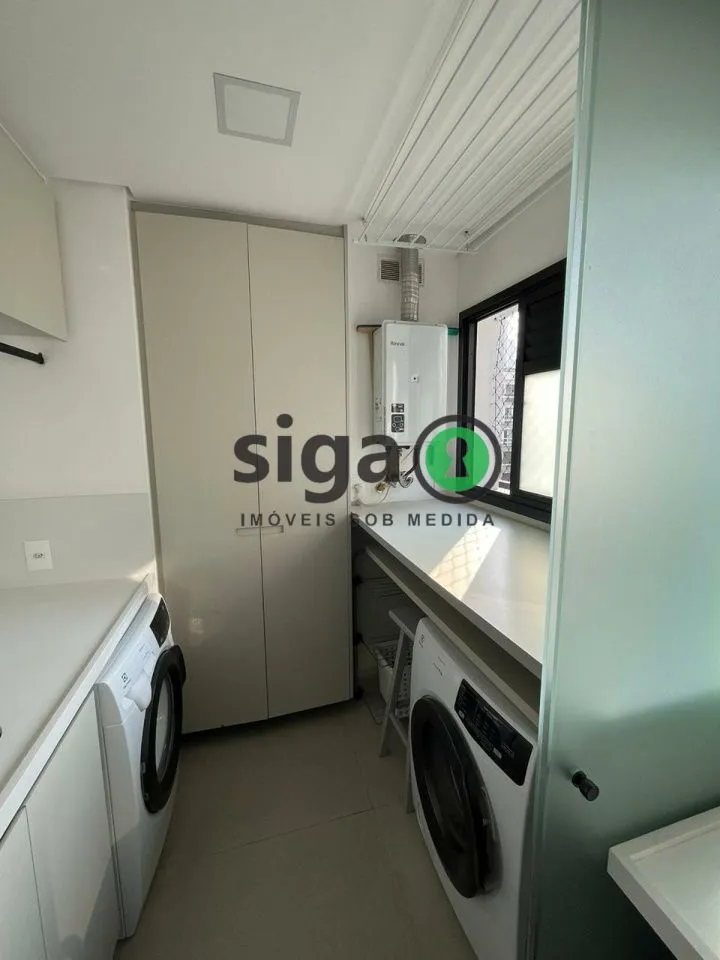 Imagem PINHEIROS: VENDA OU LOCAÇÃO: APARTAMENTO 104/M², 02 SUÍTES , 01 VAGA + DEPÓSITO.