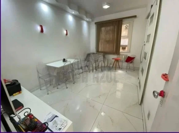 Imagem Copacabana - Residencial › Apartamento com 1 quarto(s) a Venda