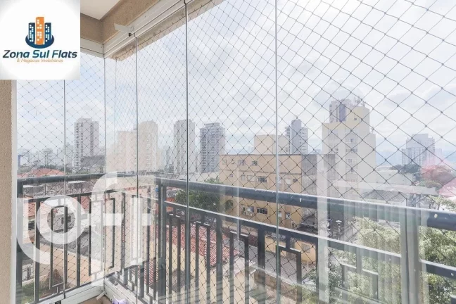 Imagem Apartamento Alto Padrão à Venda No Ipiranga Com 4 Dormitórios Sendo 2 Suítes e 3 Vagas
