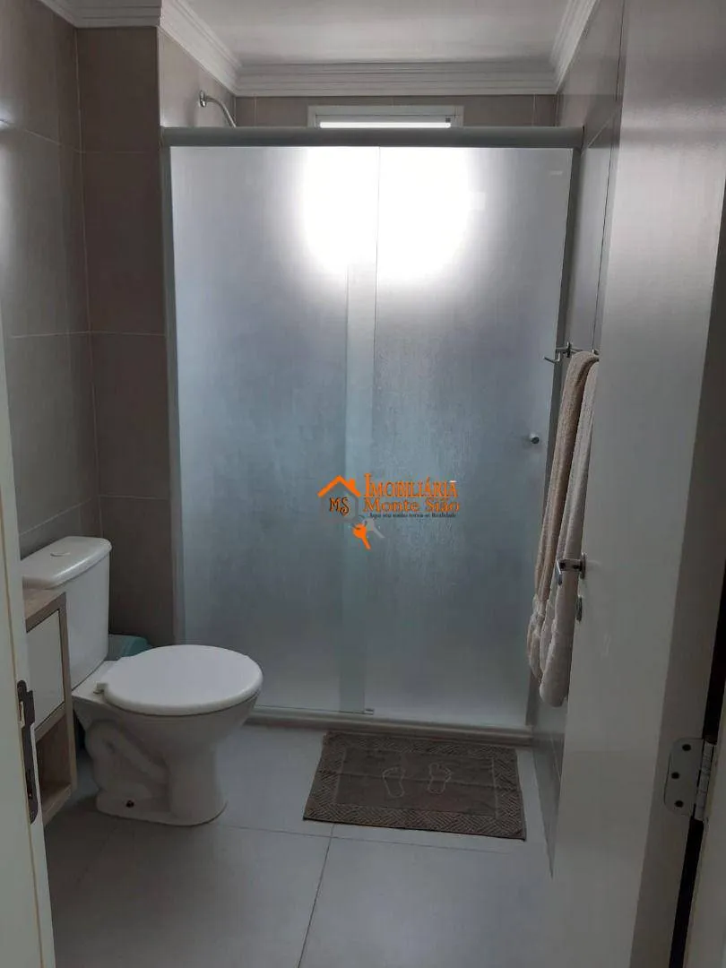 Imagem Apartamento com 2 dormitórios à venda, 43 m² por R$ 330.000,00 - Cocaia - Guarulhos/SP