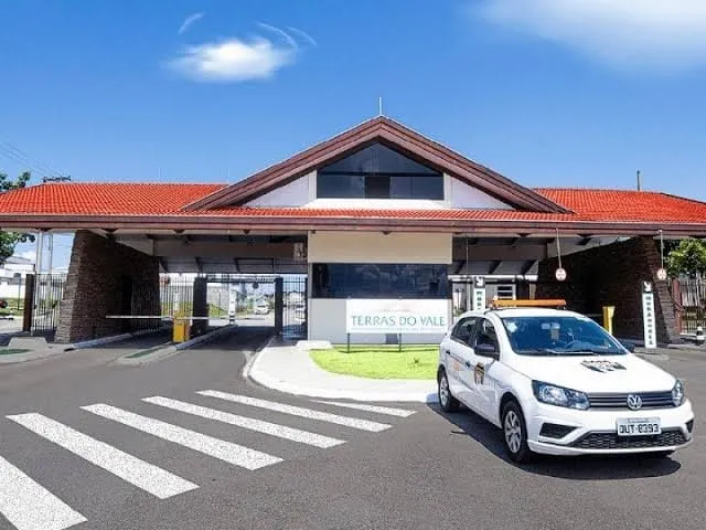 Imagem Terreno à venda 300M², Bairro do Grama, Caçapava - SP | Condomínio Terras do Vale