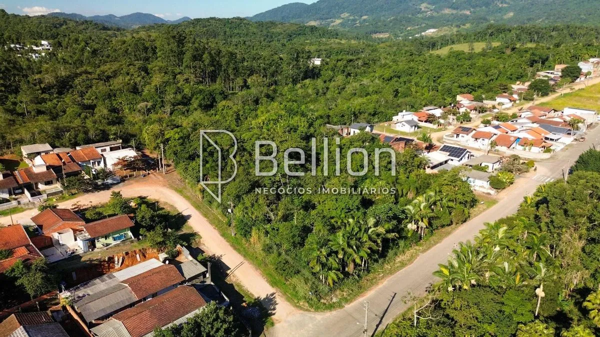 Imagem Terreno à venda no bairro Warnow em Indaial/SC