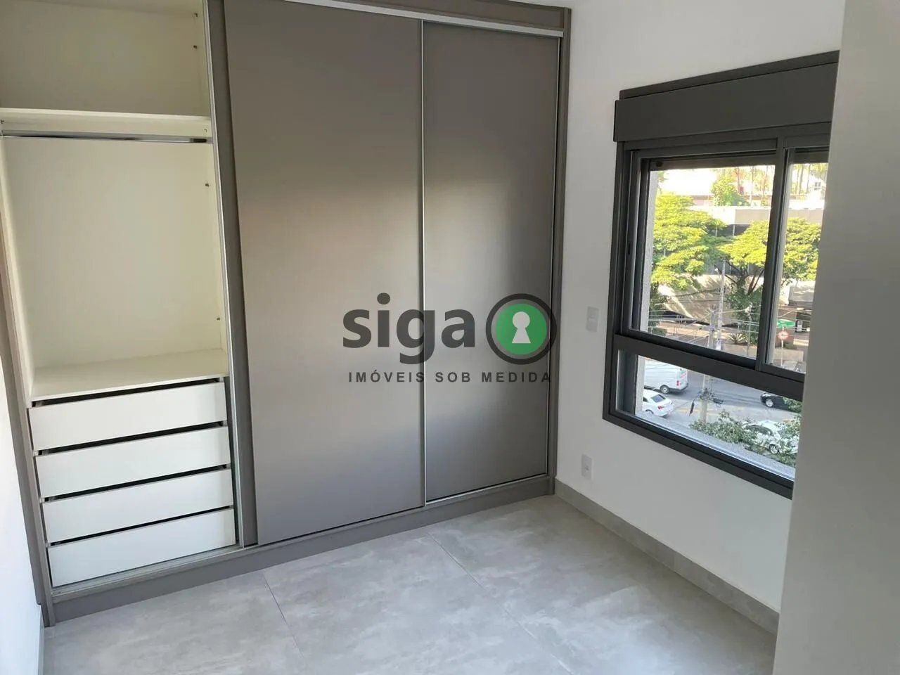 Imagem Apartamento para locação Skyline Jockey Club