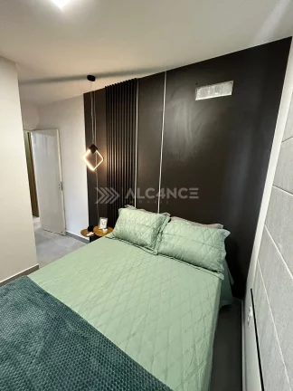 Imagem Apto - 2 Quartos - 1 Suíte - 53,76 m² - Intermares, Cabedelo/PB