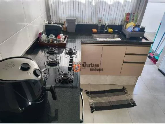 Imagem Casa com 2 dormitórios à venda, 80 m² por R$ 550.000,00 - Parque Residencial Jundiaí - Jundiaí/SP