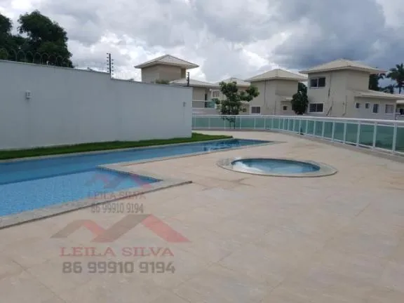 Foto do imóvel Casa Duplex à Venda | La Vie Suíça | Socopó Teresina em Av. Pres. Kennedy - Socopó, Teresina - PI
