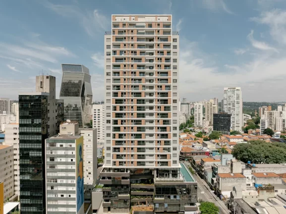 Imagem Apartamento à venda em São Paulo, Pinheiros, com 3 quartos, 85,65m2