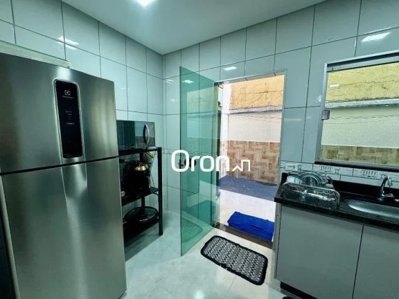 Imagem Sobrado à venda, 99 m² por R$ 399.000,00 - Vila Jardim São Judas Tadeu - Goiânia/GO