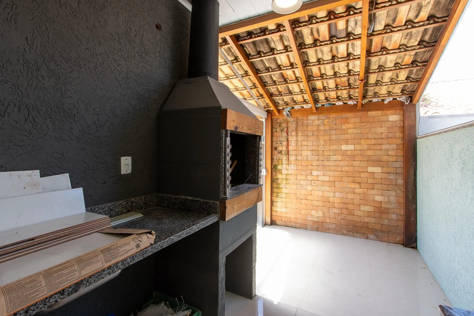Imagem Casa de Condomínio em Hípica