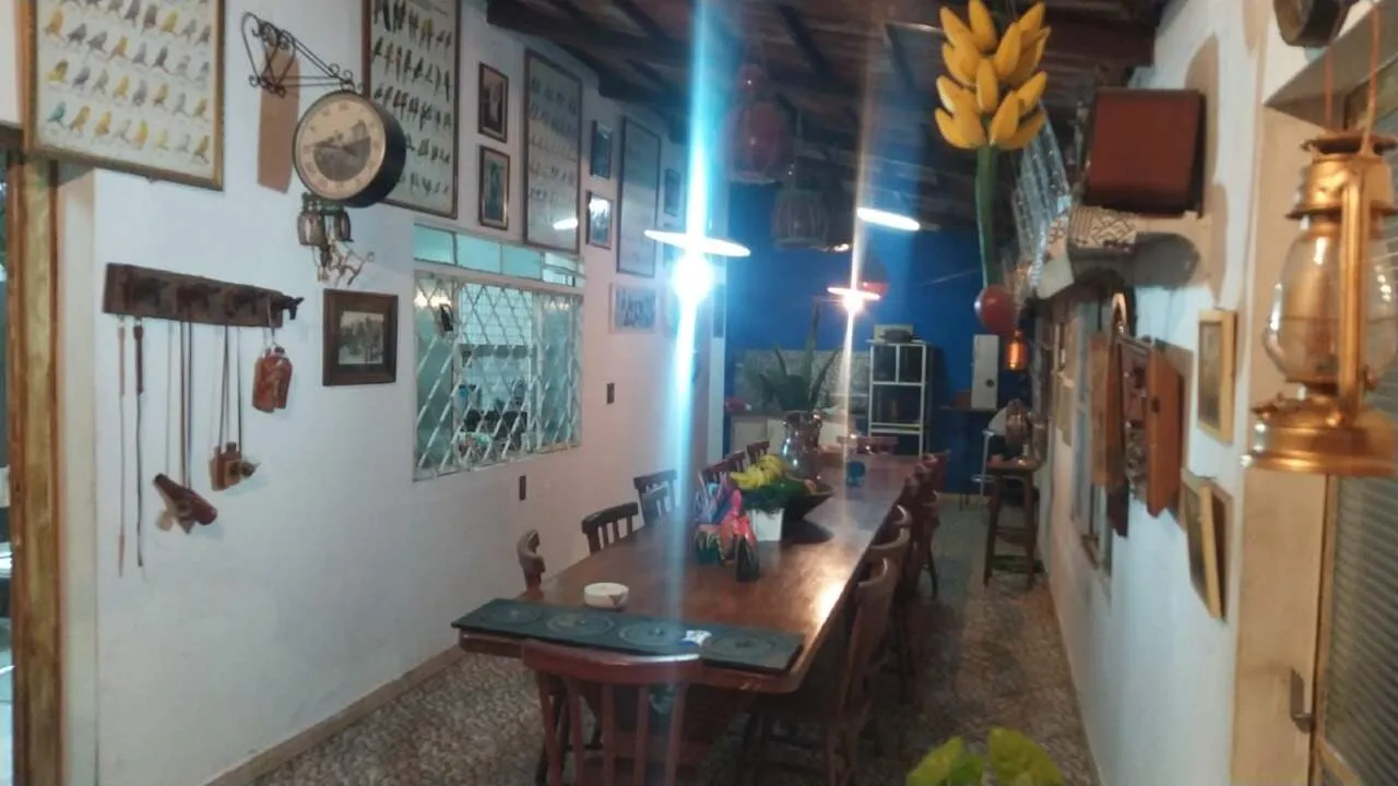 Imagem CASA PLANA + LOTE DE 411M² + 3 SALAS+3 QUARTOS+3 VAGAS+ ESPAÇO GOURMET