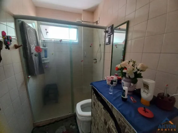 Imagem Apartamento com 2 Quartos à Venda na 2° Quadra do Mar na Praia do Morro - Guarapari/ES