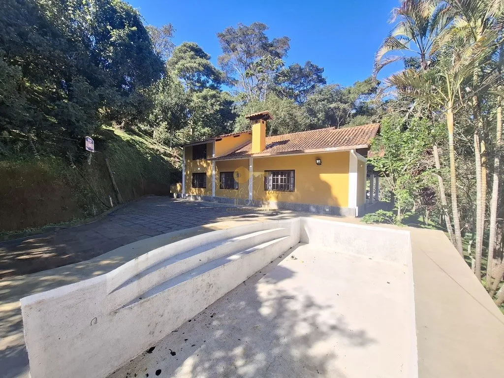 Imagem Casa para Venda em Teresópolis / RJ no bairro Santa Rita
