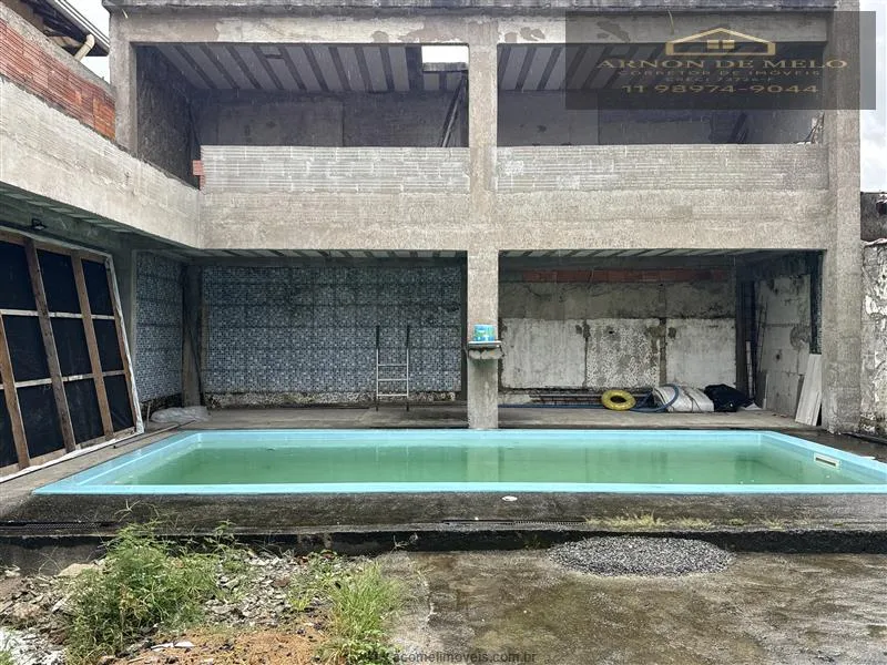 Imagem Casas no Litoral para venda em Praia Grande no bairro Vila Caiçara