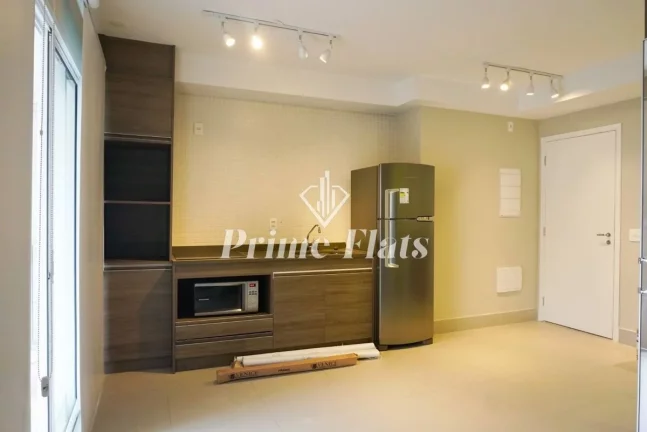 Imagem Flat disponível para venda no Condominio Edificio London SP, com 33m², 1 dormitório e 1 vaga