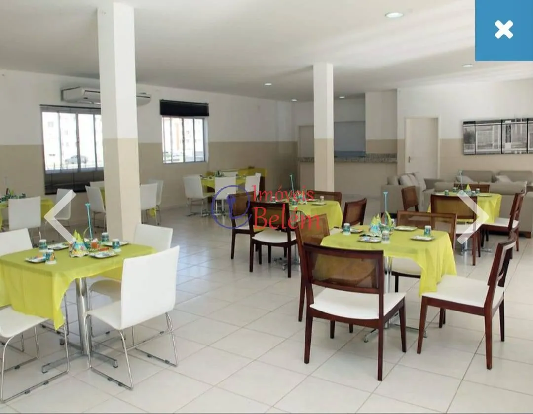 Imagem Apartamento 2 Quartos no Condomínio Salinas - Marituba/PA | Nascente e 2º A