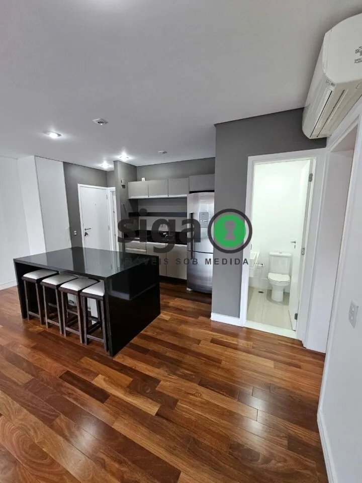 Imagem APARTAMENTO 92M² PARA VENDA COM 1 SUITE NO CORAÇÃO DO ITAIM
