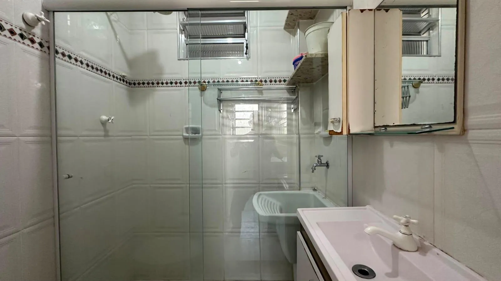 Imagem Apartamento para Venda em Praia Grande, Boqueirão, 1 dormitório, 1 banheiro, 1 vaga