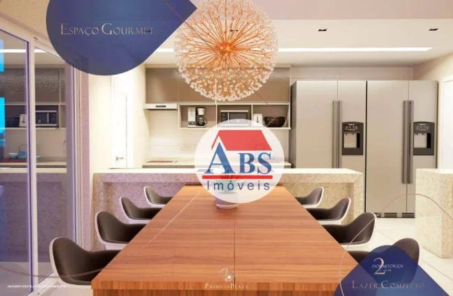 Imagem Apartamento à venda, 65 m² por R$ 379.000,00 - Vila Guilhermina - Praia Grande/SP