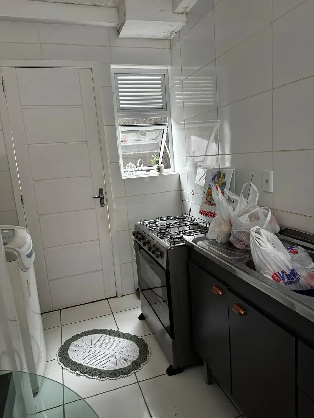 Imagem Apartamento com 2 Quartos à Venda, 42 m² em Campina da Barra - Araucária