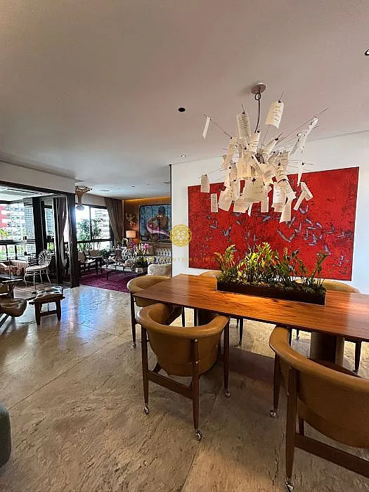 Imagem Apartamento - Venda no Palazzo Jonico no Horto Florestal
