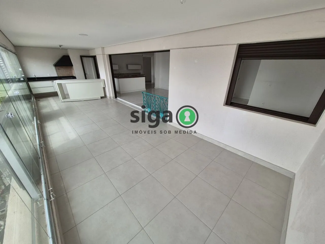 Foto do imóvel Apartamento com 3 Quartos (3 Suítes) a venda no Brooklin