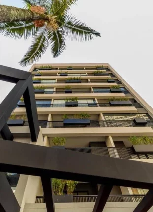 Imagem Flat disponível para venda no VN Nova Higienópolis, com 11m² e 1 dormitório