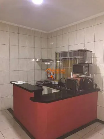 Imagem Casa com 8 dormitórios à venda, 320 m² por R$ 800.000,00 - Jardim Kátia - Guarulhos/SP
