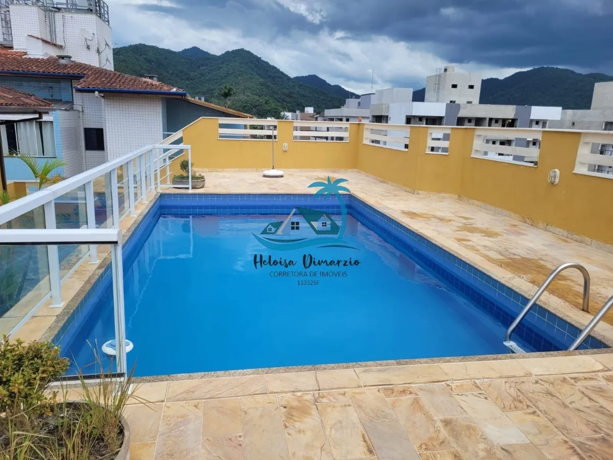 Imagem Excelente apartamento com 2 suítes à venda no Itaguá em Ubatuba