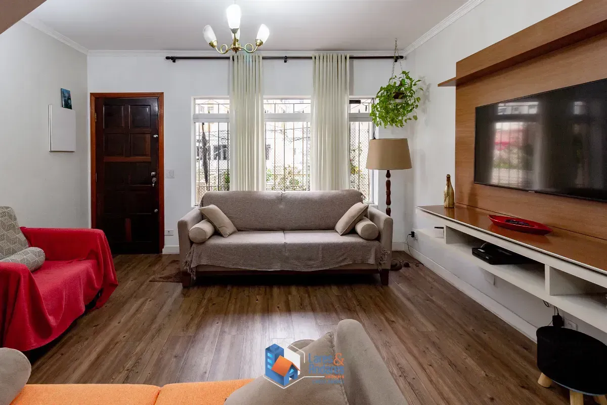 Imagem Casa para venda em Chácara Inglesa com 3 quartos, 187m²