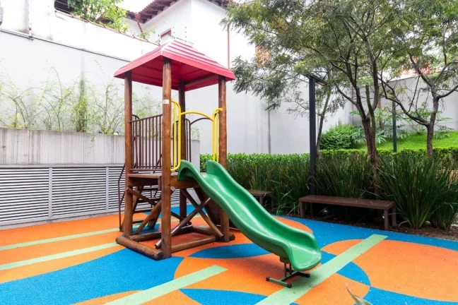 Imagem Studio à venda em São Paulo, Mirandópolis, com 1 quarto, 33m2