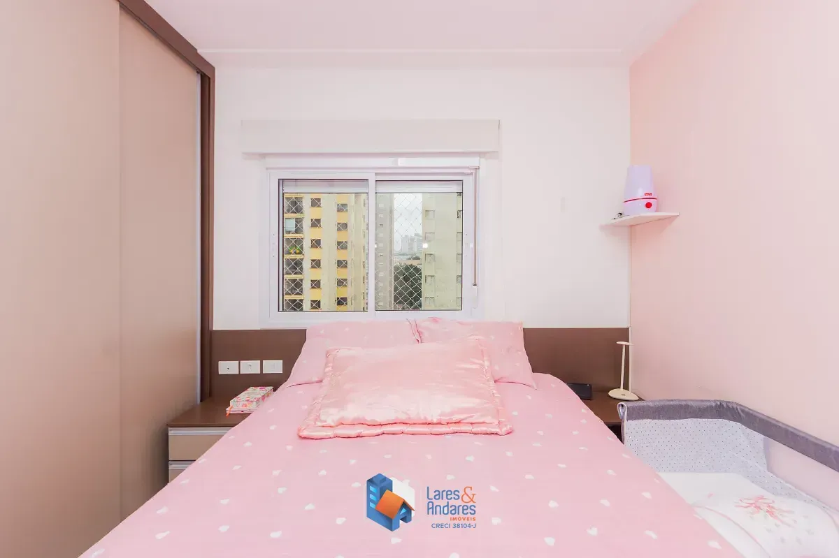 Imagem Apartamento para venda em Saúde com 2 quartos, sendo 1 suíte, 72m²
