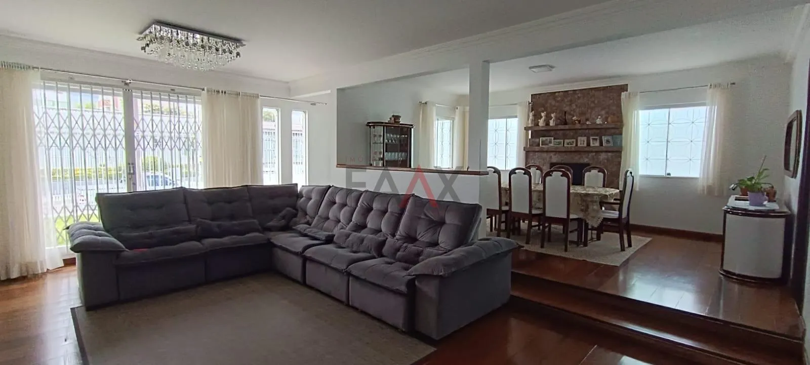 Imagem Casa com 5 dormitórios à venda,197.34 m , SANTANA, GUARAPUAVA - PR