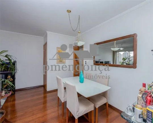 Imagem Apartamento com 3 quartos e 2 vagas a venda na Pompéia, 111m2