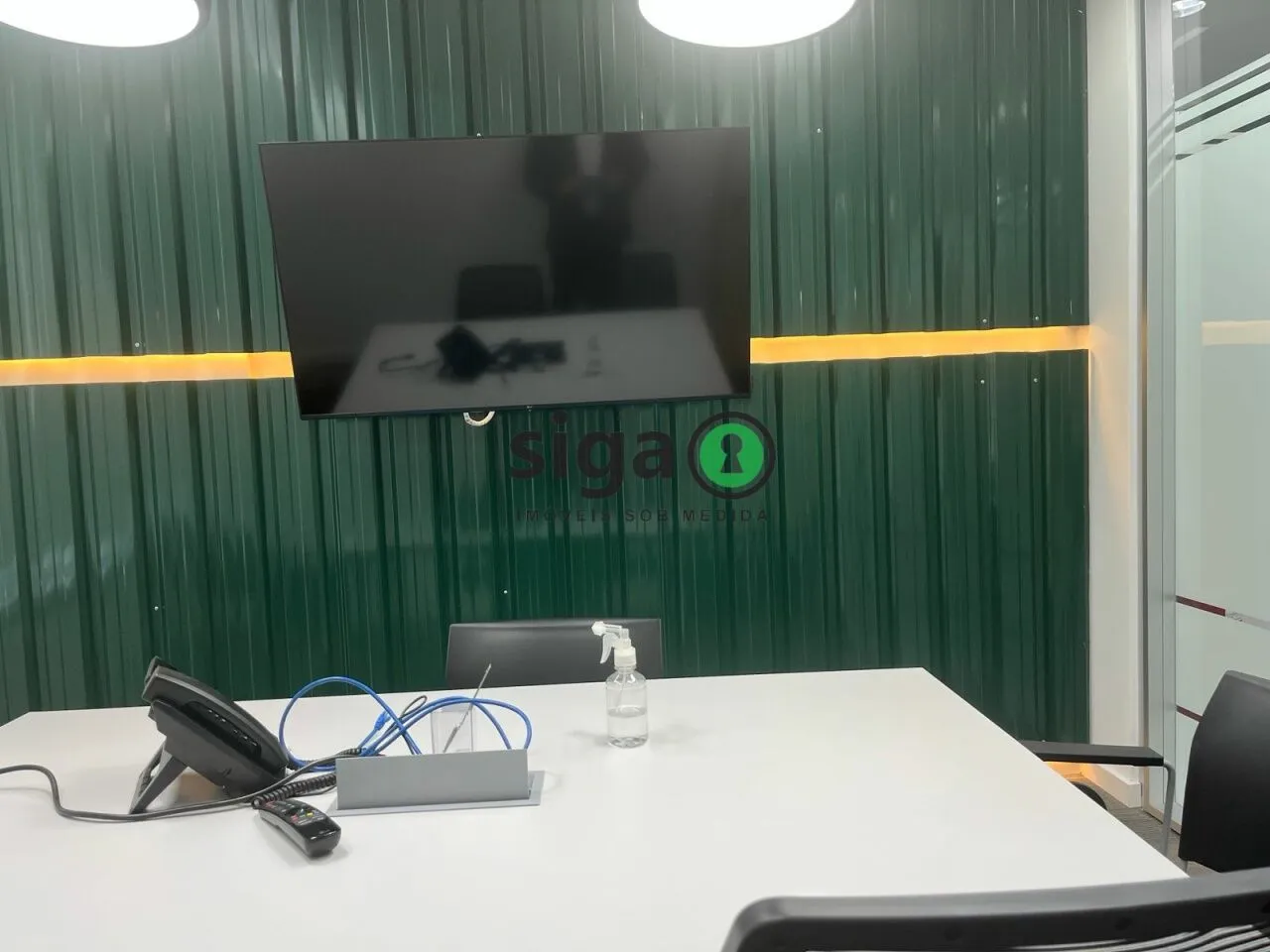 Imagem Sala comercial com 1.045 m² para aluguel Imóveis para aluguel · SP · São Paulo · Vila Olímpia · Aven