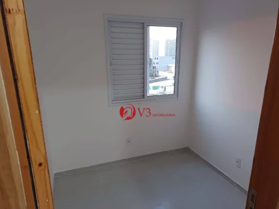 Imagem Apartamento com 2 dormitórios para alugar, 32 m por R$ 2.084,00/mês - Vila Guilhermina - São Paulo/SP