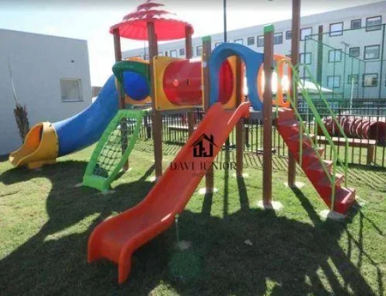 Imagem Apartamento à venda, 44 m² por R$ 210.000,00 - Jardim Wanel Ville III - Sorocaba/SP