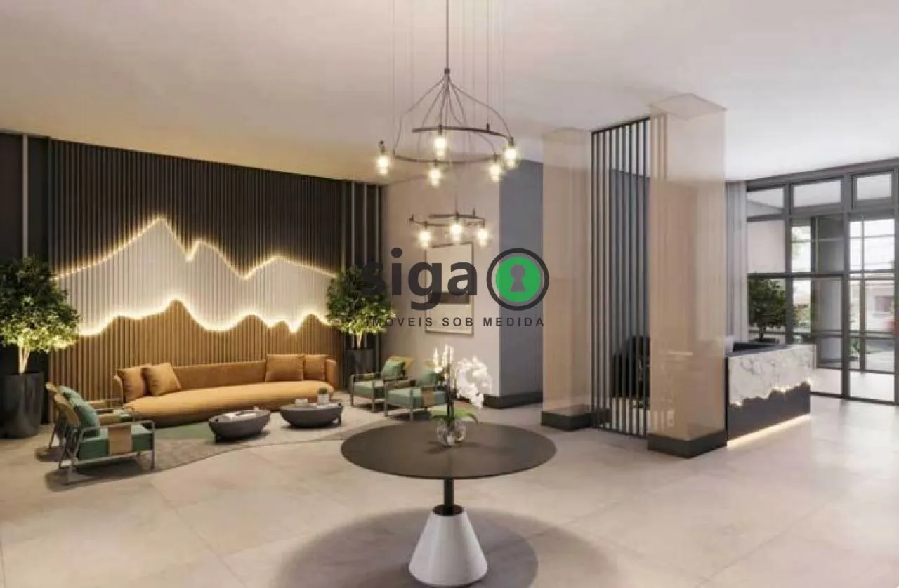 Imagem Studio novo e mobiliado - 28m² - Conforto e praticidade no Hub Brooklin!!