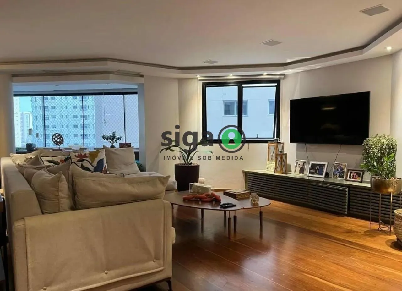 Foto do imóvel Apartamento à Venda no Brooklin Paulista - São Paulo