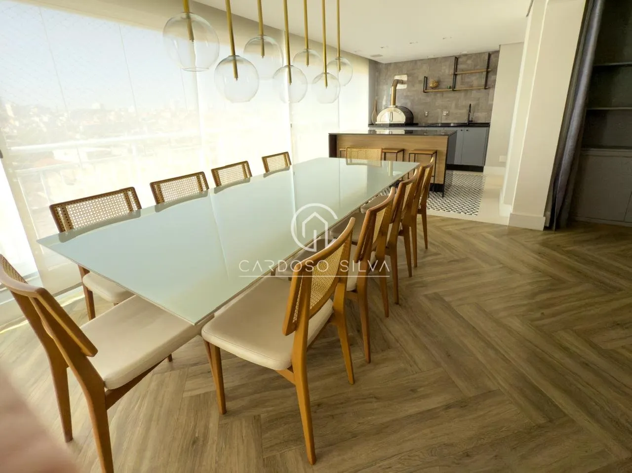 Imagem BELÍSSIMO APARTAMENTO NO ESPAÇO CERÂMICA EM SÃO CAETANO DO SUL - CONDOMÍNIO PREMIER