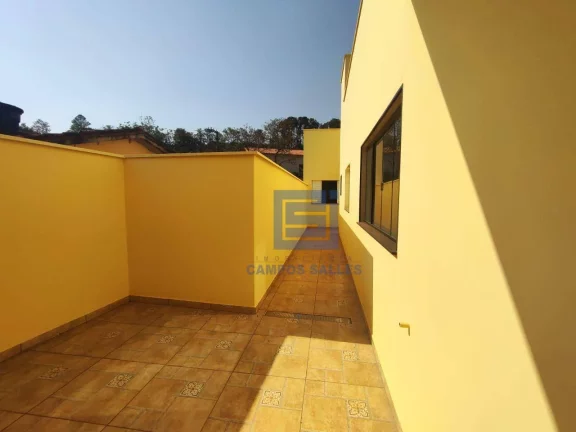 Imagem Casa com 2 dormitórios para alugar por R$ 2.000,00/mês - Nogueiras - Socorro/SP