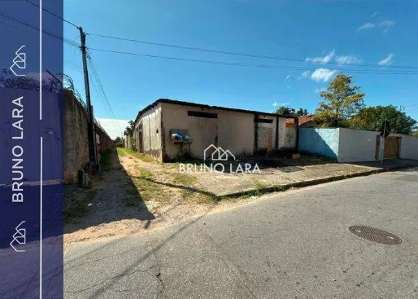 Terreno à venda em Betim MG - Granja São João