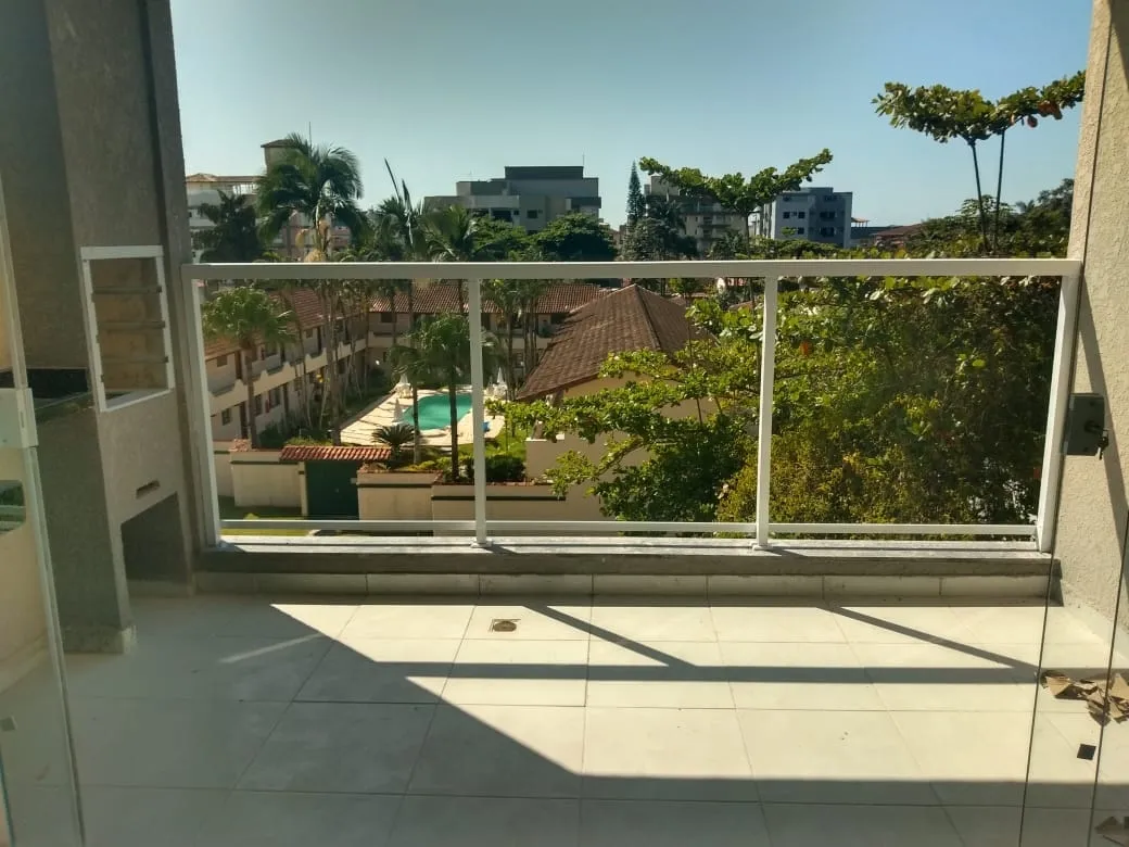 Imagem Apartamento à venda 2 Quartos, 1 Suite, 1 Vaga, Itaguá, Ubatuba - SP | edificio padrão
