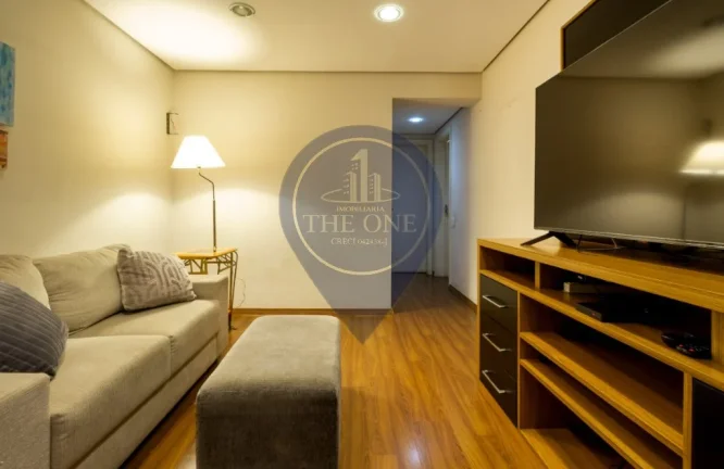 Imagem Apartamento de Luxo com 4 Suítes e 3 vagas de garagem em Perdizes, São Paulo - 215,00 m² de puro conforto!