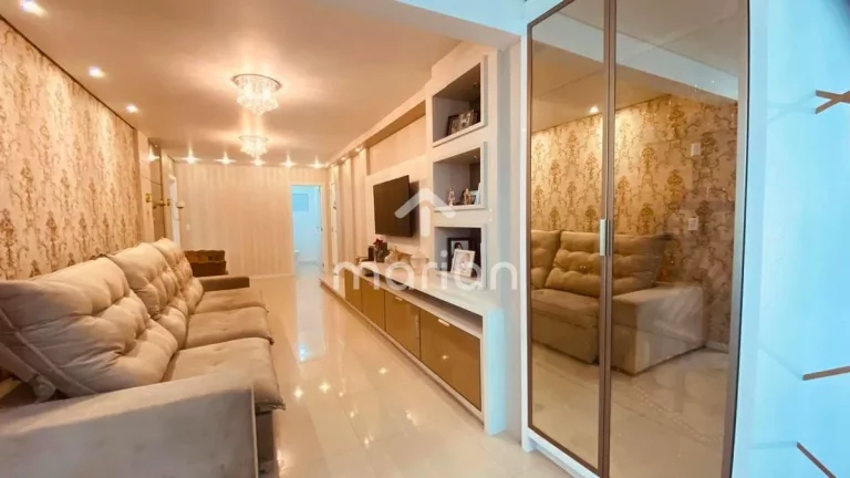 Imagem Apartamento com 3 quartos, Gravatá - Navegantes
