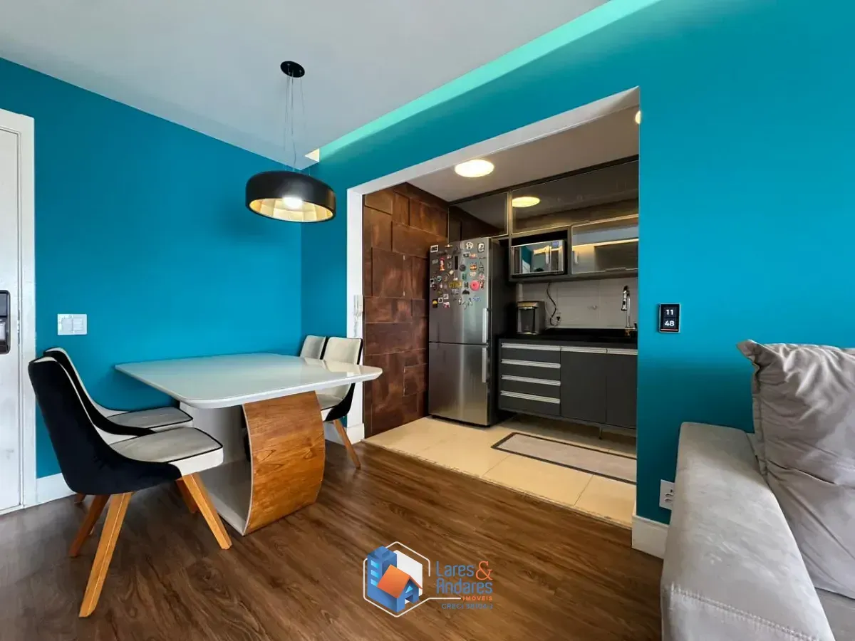 Imagem Apartamento para venda em Tatuapé com 2 quartos, sendo 1 suíte, 74m²