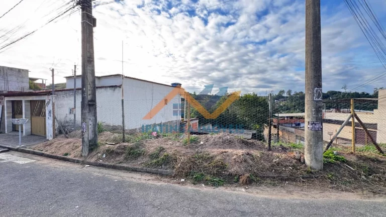 Terreno Loteamento no Cidade Nova em Rua Carlos Gomes